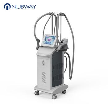 Factory price velashape far infrared pressotherapy face slimming beauty machine