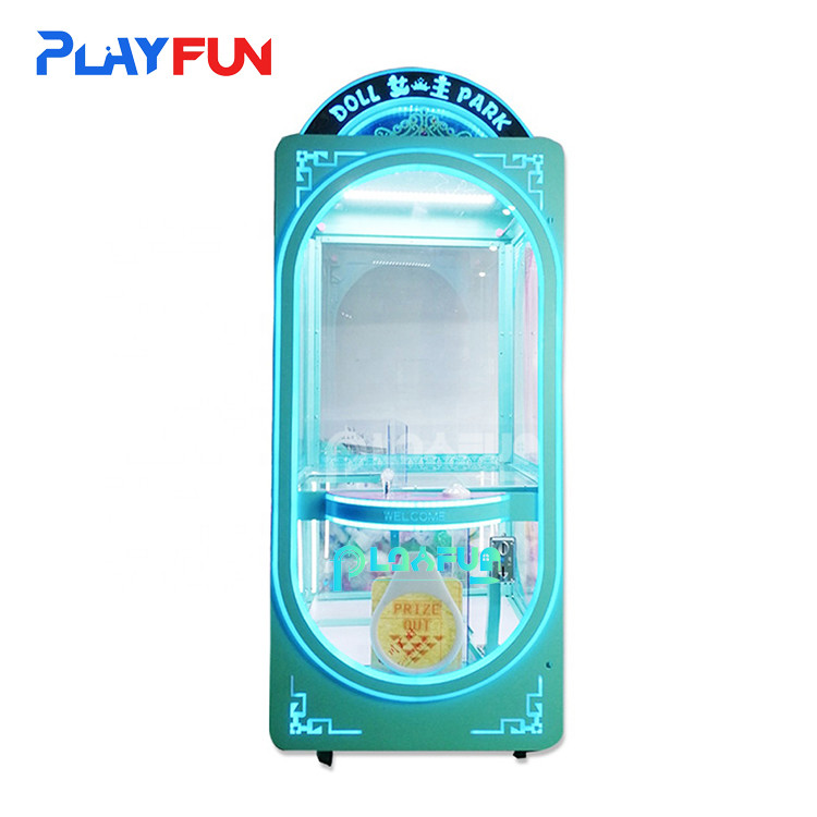 710 Claw Crane Machine Dolls Candy Claw Machine