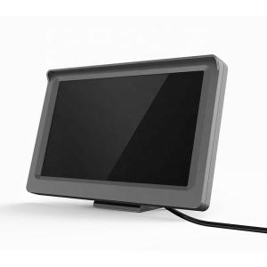 5 Inch LCD Blind Spot Monitor with Shark Fin Camera 12V-24V