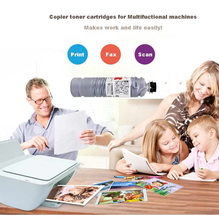 Ricoh Aficio 2045 Compatible Toner Cartridge Type 3210D 888182 For MP 3035 / MP - 3045