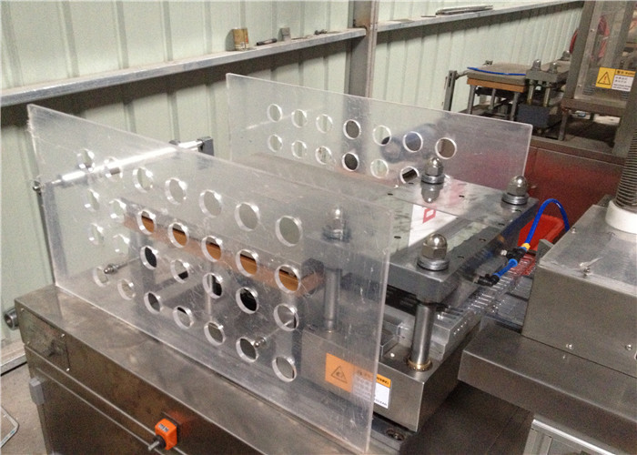 Huge Capacity Pharmaceutical Blister Packaging Machines CE GMP And FDA Approved