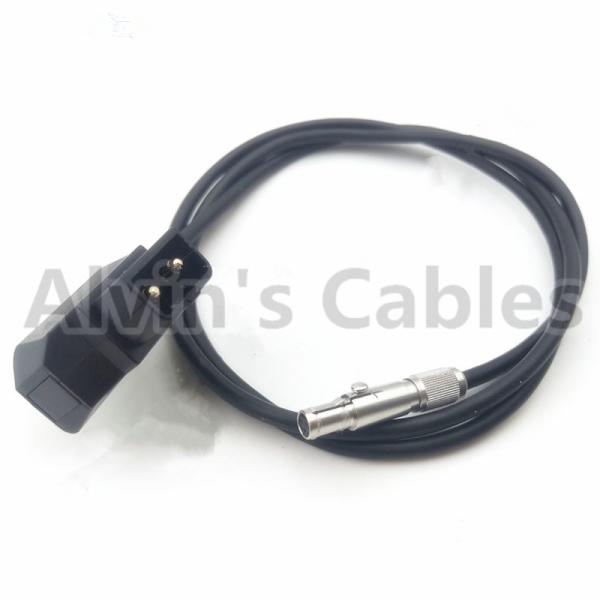 Alvin's Cables Odyssey 7Q Monitor Power Cable Neutrik 3 Pin Female to D Tap Cord