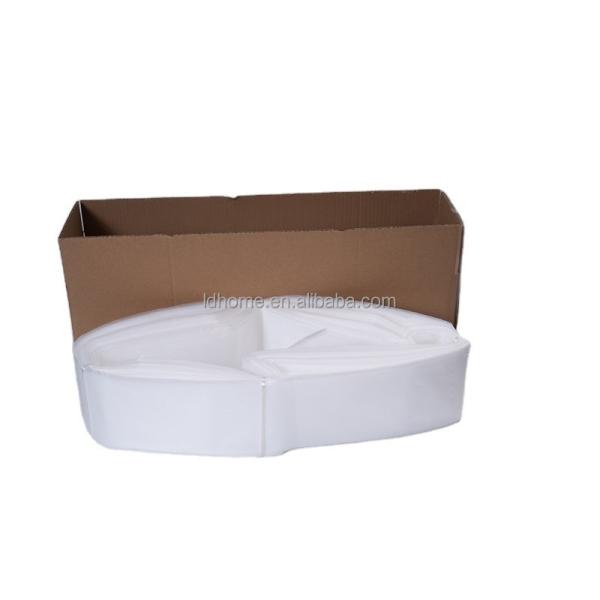 Heavy Dust Extractor Collection Bags Longopac Endless Bagging System Bag for