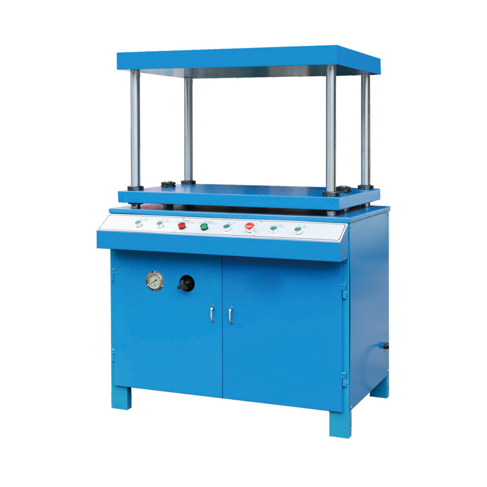 900kg Electric Hydraulic Book Press Machine With Pressure Range 1T-3T