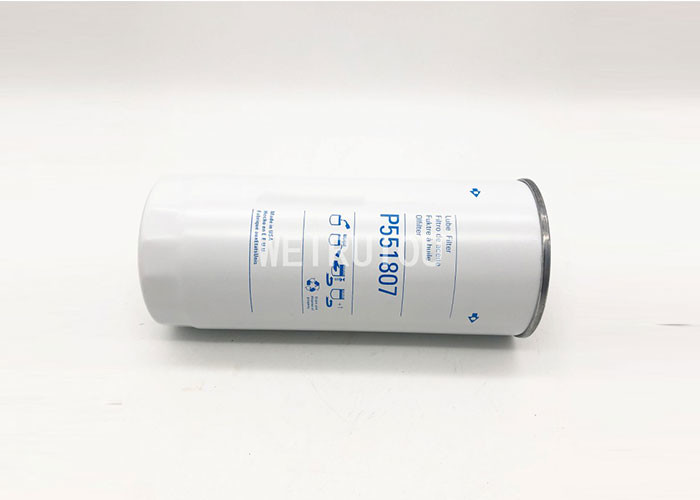 Heavy Duty Truck Engine Spin On Oil Filter 1R1807 P551807