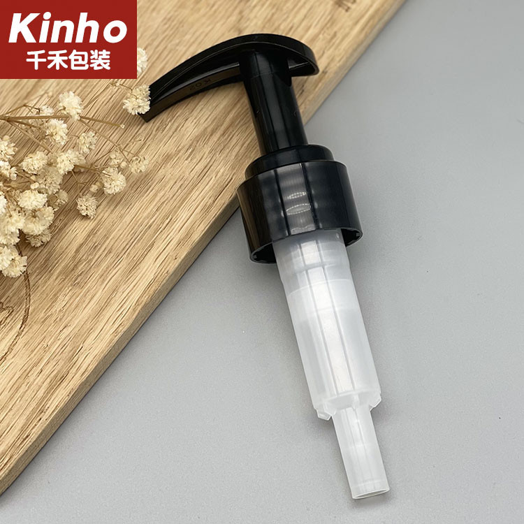 4cc Spring Outside Screw Up Down Lock Big Dosage Lotion Pump Body Pump Soap Dispenser 28/410 33/410