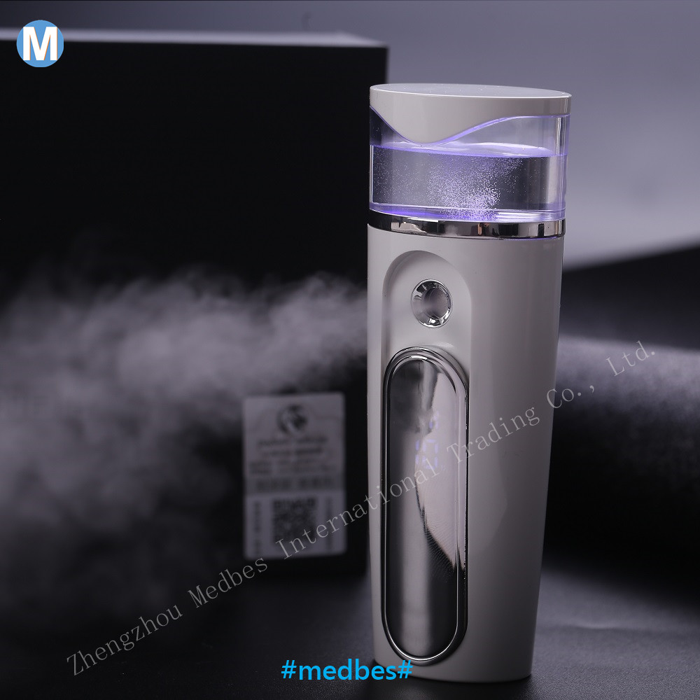 Korean Portable Nano mist Sprayer Hydrogen Water mini facial steamer facial mist sprayer
