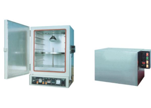 Simulated Ultraviolet Fading Accelerated Weathering Machine Yellow Resistance