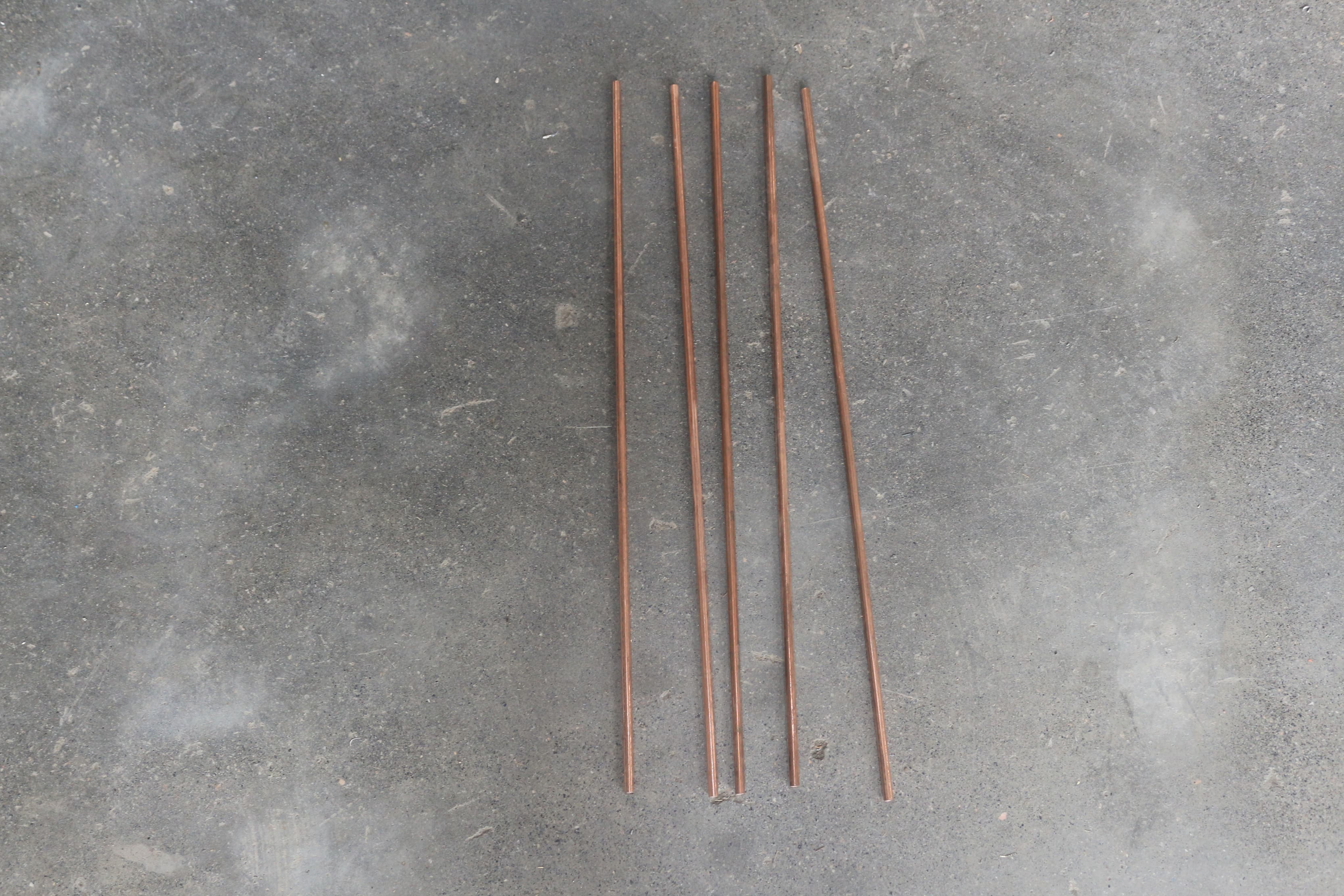 Hwashi High Speed Stainless Steel Wire/Tube Straightening and Cutting Machine for Condenser Refrigerator Making