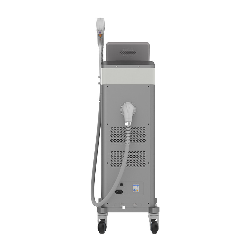 All Type Skin Painless 1064 755 808nm Diode Laser Hair Removal Machine