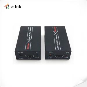 China 60M 1080P@60Hz HDMI Extender over cat6 with POC Function on sale