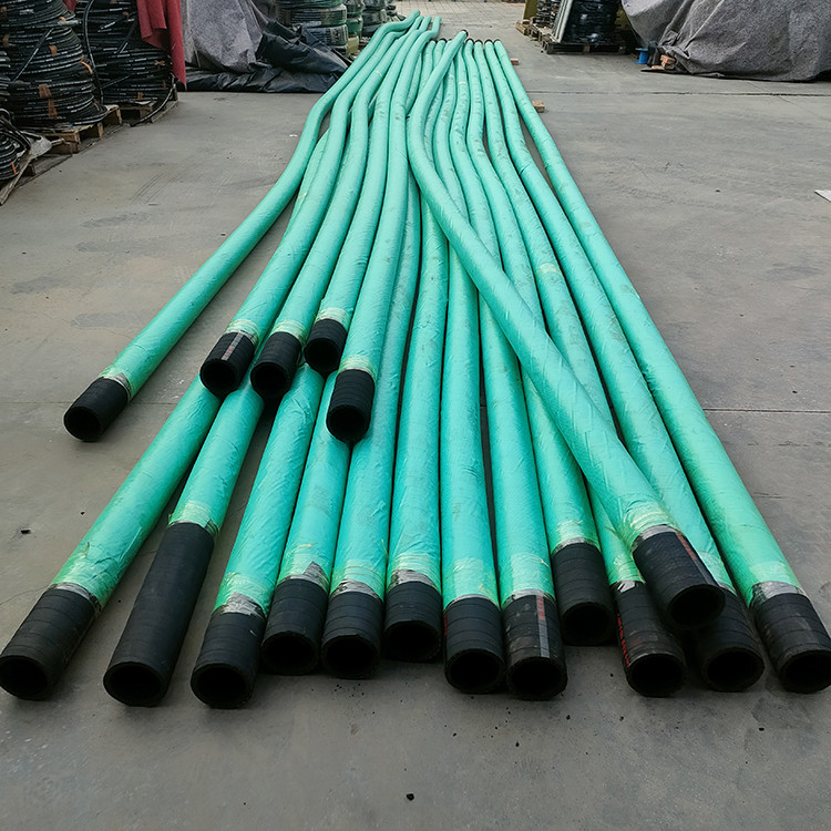 Flexible Armored Hose Flex Hydraulic Armoured Gas Hose