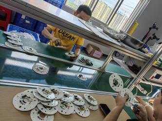 Foshan Zheng Deng Peng Lighting Co.,ltd