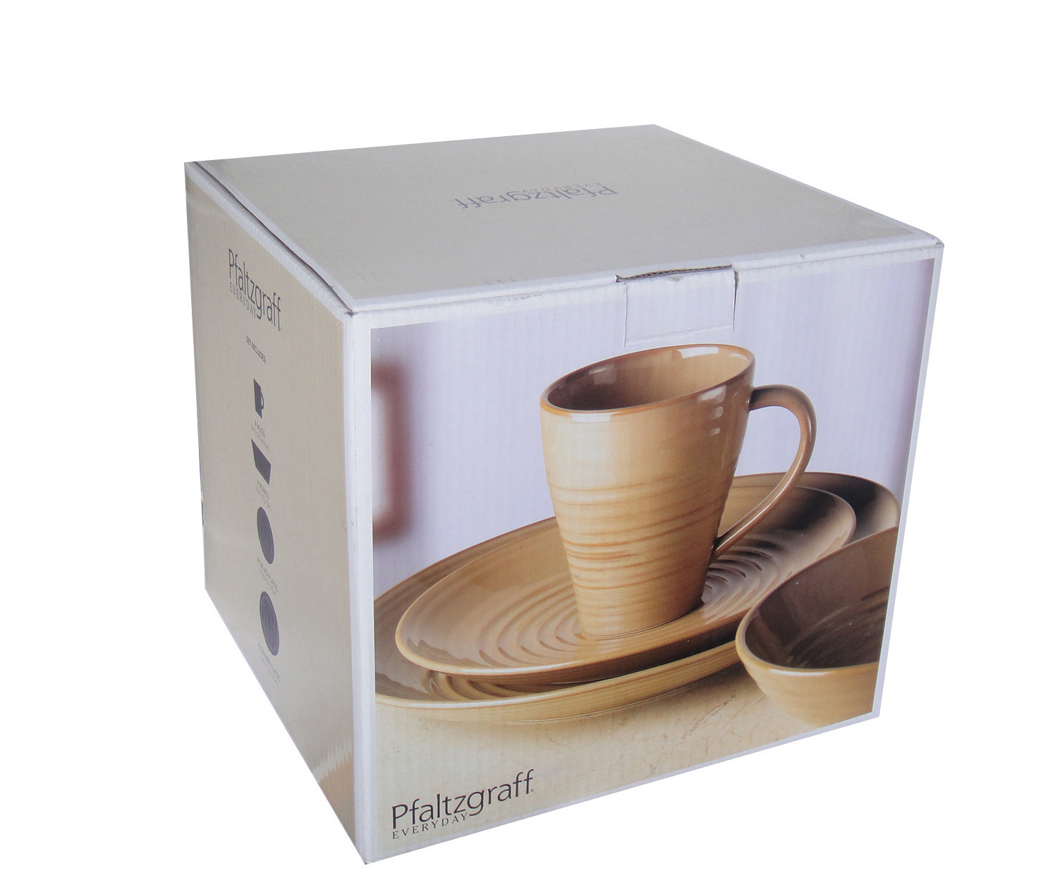 Custom 32ECT Single Wall Corrugated Cardboard Packaging Boxes Printing
