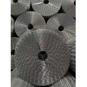  2.6MM Line Wires Pipeline Reinforced Welded Wire Mesh Anti Rust For Everglades Gas Pipeline Manufactures