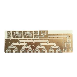  2-Layer Hybrid Circuit Board With 0.1mm Min. Line Width And HASL Surface Finish Manufactures
