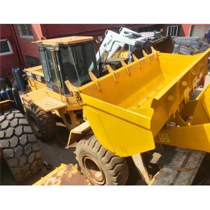 Strong Power Equipment Cat 938f Front Laoder Model for Heavy Work Used Working