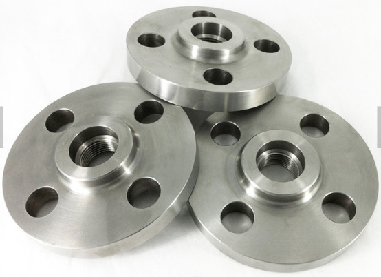 Inconel C276 Threaded Alloy Steel Pipe Flanges Forged Steel Flanges ASTM B564 UNS N10276