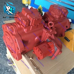 PC400-6 Excavator Part Hydraulic Travel Motor Final Drive