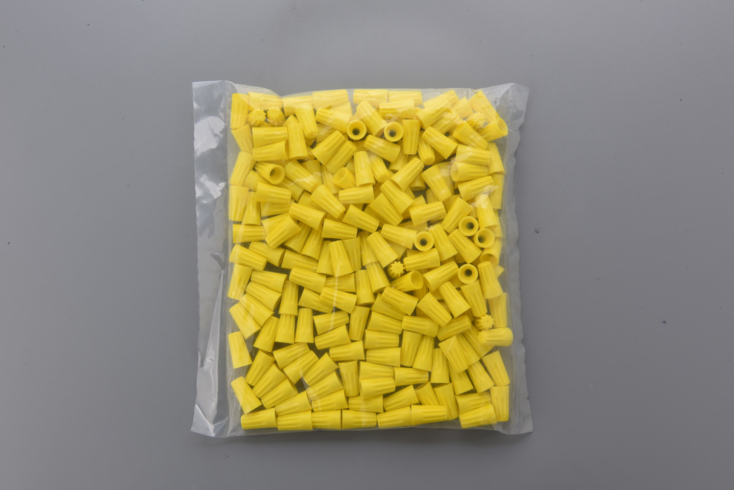 Intergrated Electric Nuts Shaft Visual Counting Packing Machine For Silica Gel Product