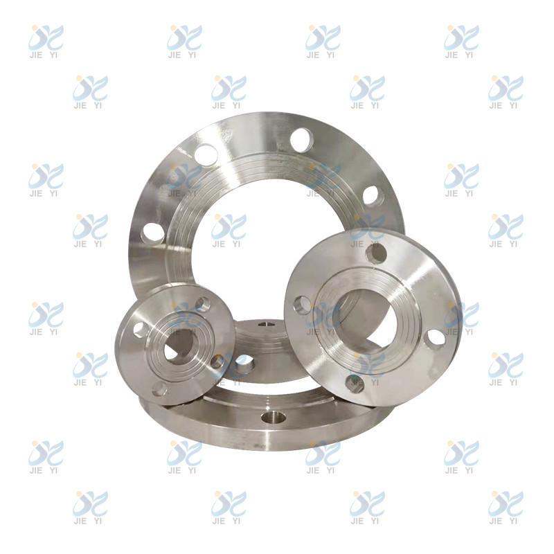 Provide various standard stainless steel and carbon steel welding neck flange