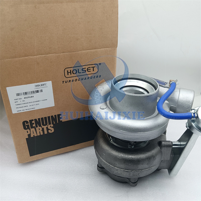Aluminum Excavator Turbocharger GT2049S 2674A421 2673A421 For Perkins Engine 1103A Turbo