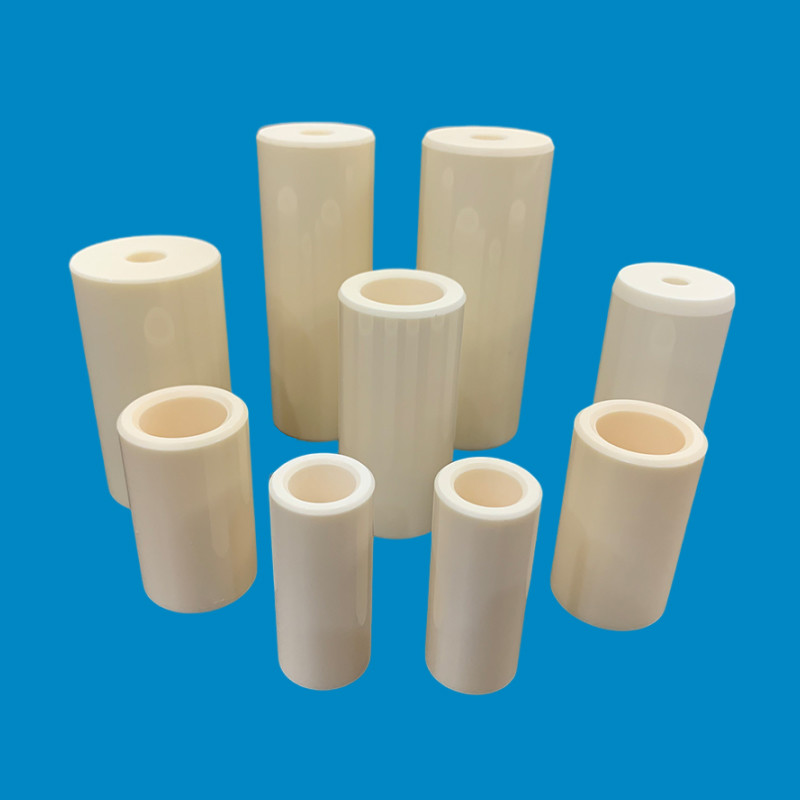 Al203 Alumina Ceramic Plunger For Chemical And Pharmaceutical Manufacturing