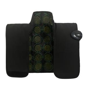 China Discover the Dual Benefits of Warmth and Therapy with Far Infrared Heating Belt The Ultimate Solution for Muscle Fatigue Relief on sale