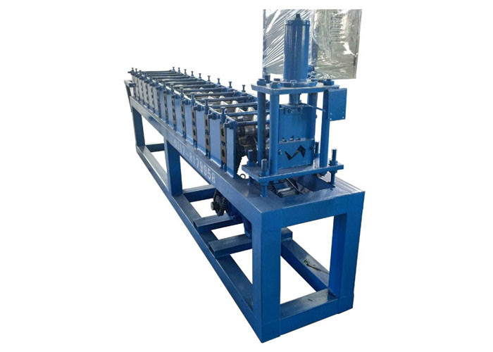 Ceiling Angle Iron Light Steel Keel Roll Forming Machine Corrosion Resistant
