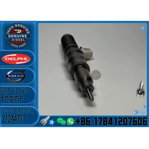 China Common Rail Injector 20582430 20977565 21244717 For Volvo D13 Diesel Fuel Injector 20582430 BEBE4F01001 BEBE4F01101 on sale
