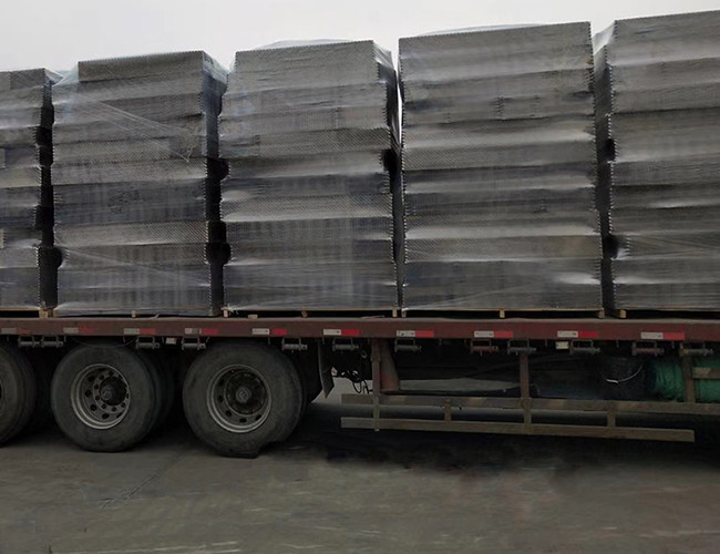 SS 304 Cy 700 Distillation Column Packing Internals Dn 1600 * 100mm Height