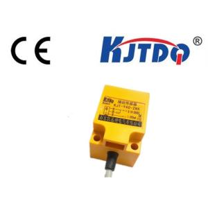 Square Type Inductive Proximity Sensor , Rotary Position Sensor Flush Type