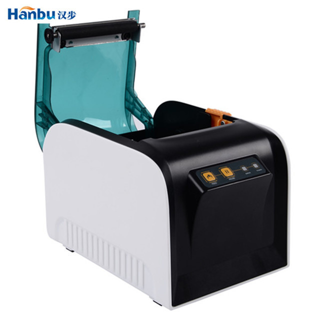  GP3100TU 203dpi Wireless Android Barcode Label Printer Manufactures