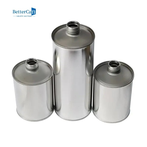 ISO9001 Paint Can Accessories , Round Metal Tin Cover Lid