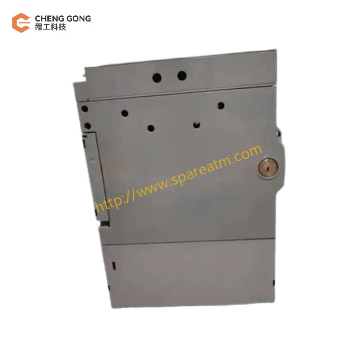YA4238-1041G352 Unit Reject Cassette YA4238-1052G351 OKI ATM Spare Machine Parts RG7 RG8 21SE BRM Cassette