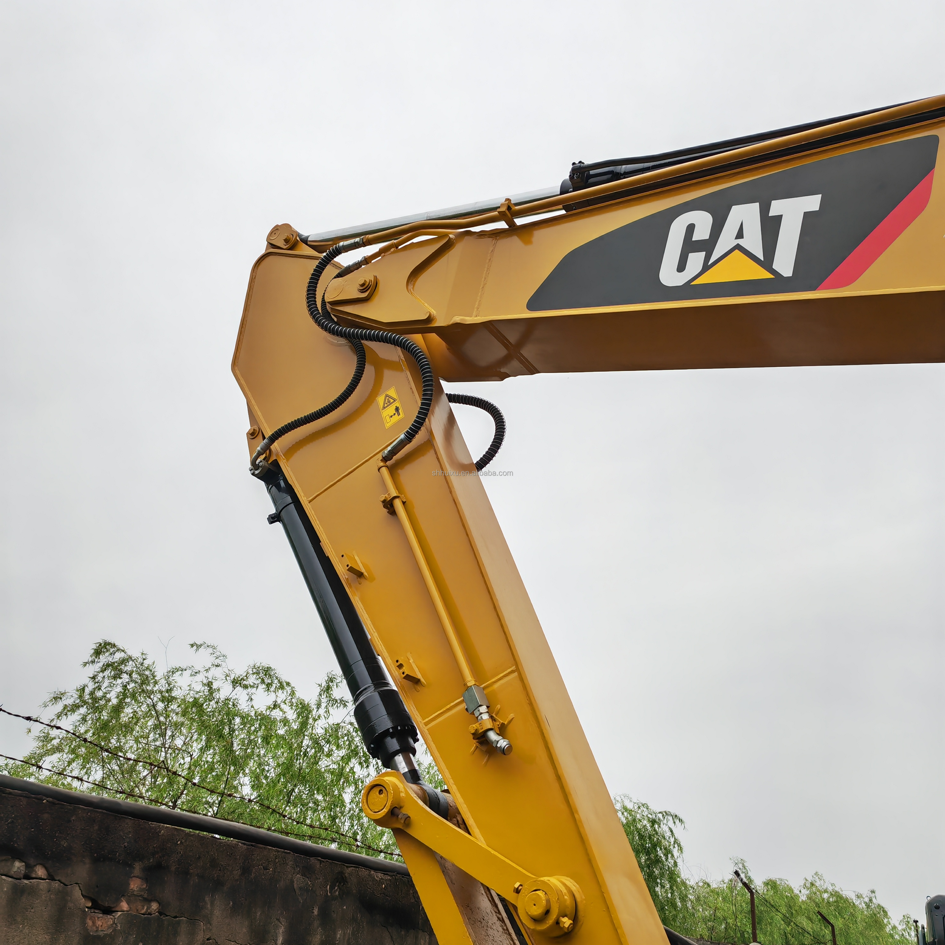 Used excavator caterpillar CAT320DL CAT320GC 307GC/construction & building machinery sendcond machine
