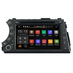 Ssangyong Action Actyon Sports Android 10.0 Car Multimedia Autoradio GPS Player