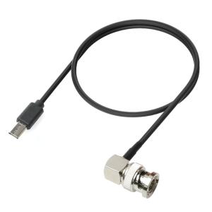 Alvin’s Cables Timecode Cable for Sony FX3| FX30| A7S3| A1 Camera, BNC to Micro