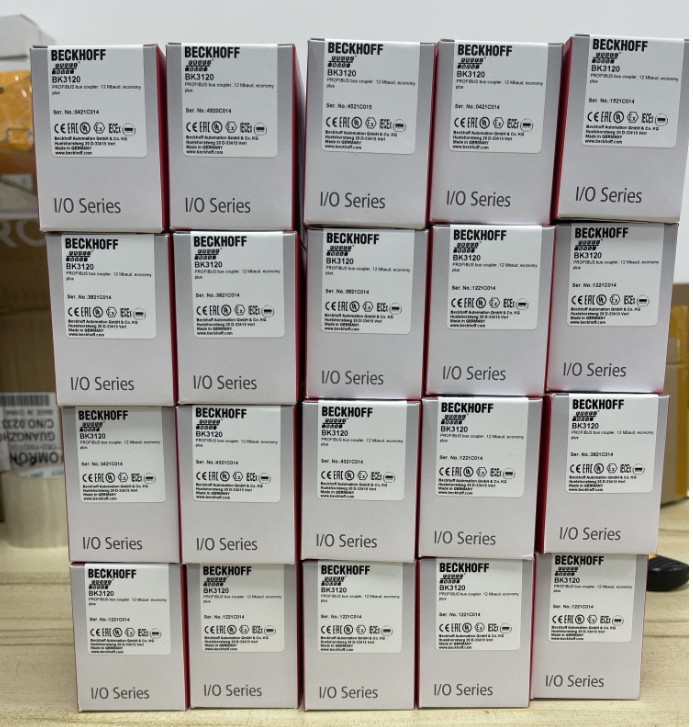 BK3120 Beckhoff | PROFIBUS Economy plus Bus Coupler