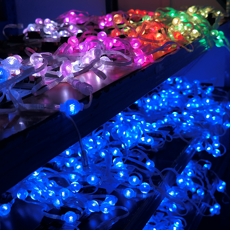 Christmas Decoration Pineapple Lights in 3d Effect with Onsite Metering Support Dimmer 3D Pineapple Lantern