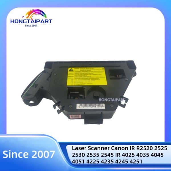 Original Used Laser Scanner FM3-9351 FM3-9352 for Canon IR Series Printers with
