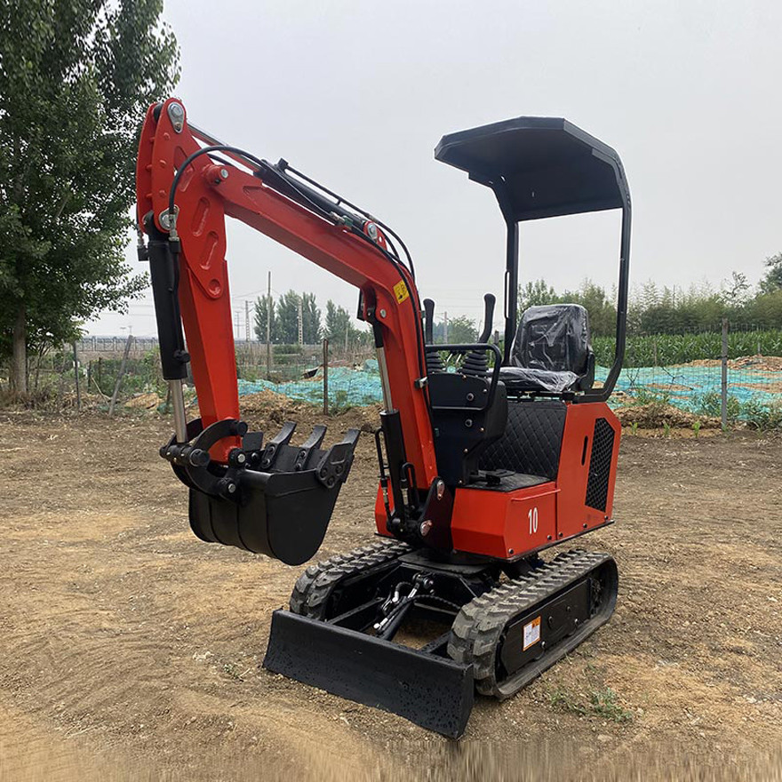 FREE SHIPPING Chinese Wholesale cheap price small excavator 1 ton 2 ton 13 15 18 small digger mini excavator