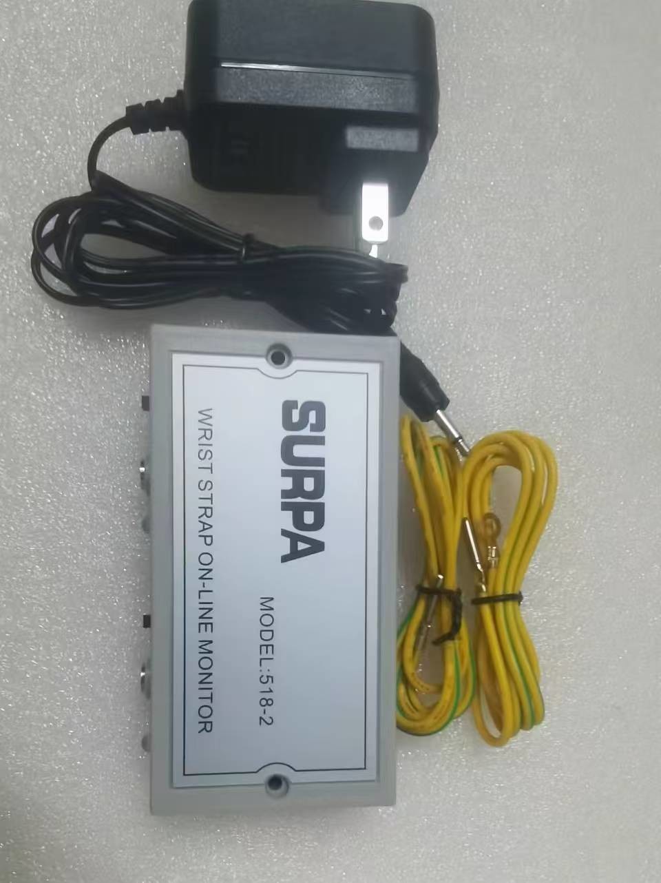 Wrist Strap On-line Monitor Antistatic Wrist Strap Tester 518-1/518-2 ESD tester
