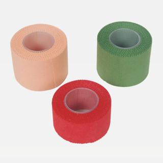 Green, Red Cotton, Nylon, Spandex Sport Surgical Plaster / Medical Surgical Tape