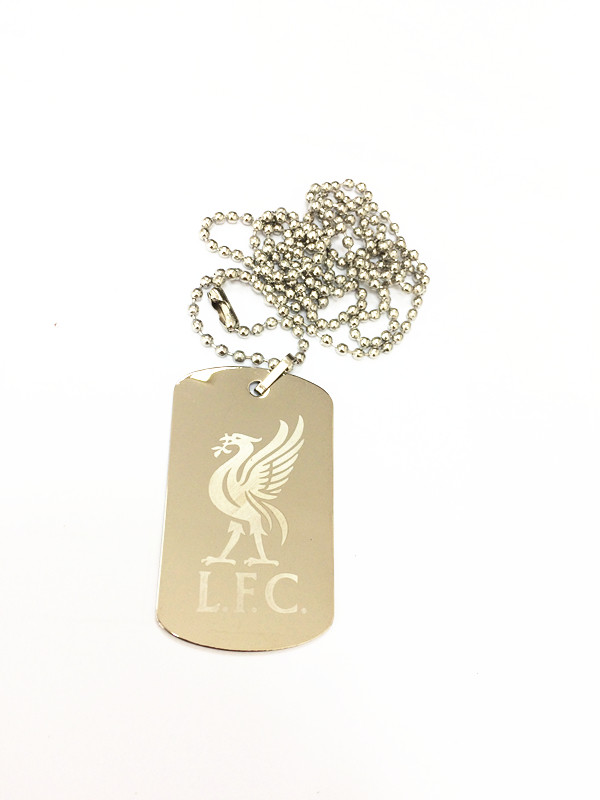 50MM Size Custom Printed Dog Tags , Gold Plated Ball Chain Tags For Promotional