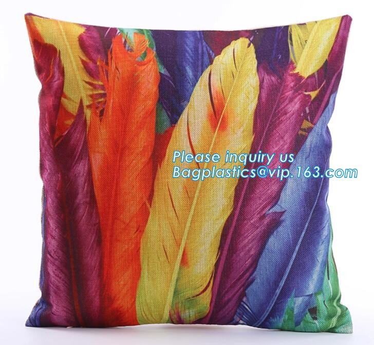 pillow case cover pillow case chair cover decorative throw pillow case cushion cover,Chevron design cushion cover in gre