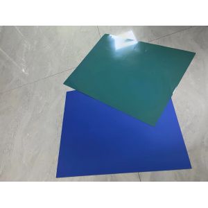 High-Performance CTCP Printing Plates With 60000-80000 Prints 23-26℃ Rinse Time
