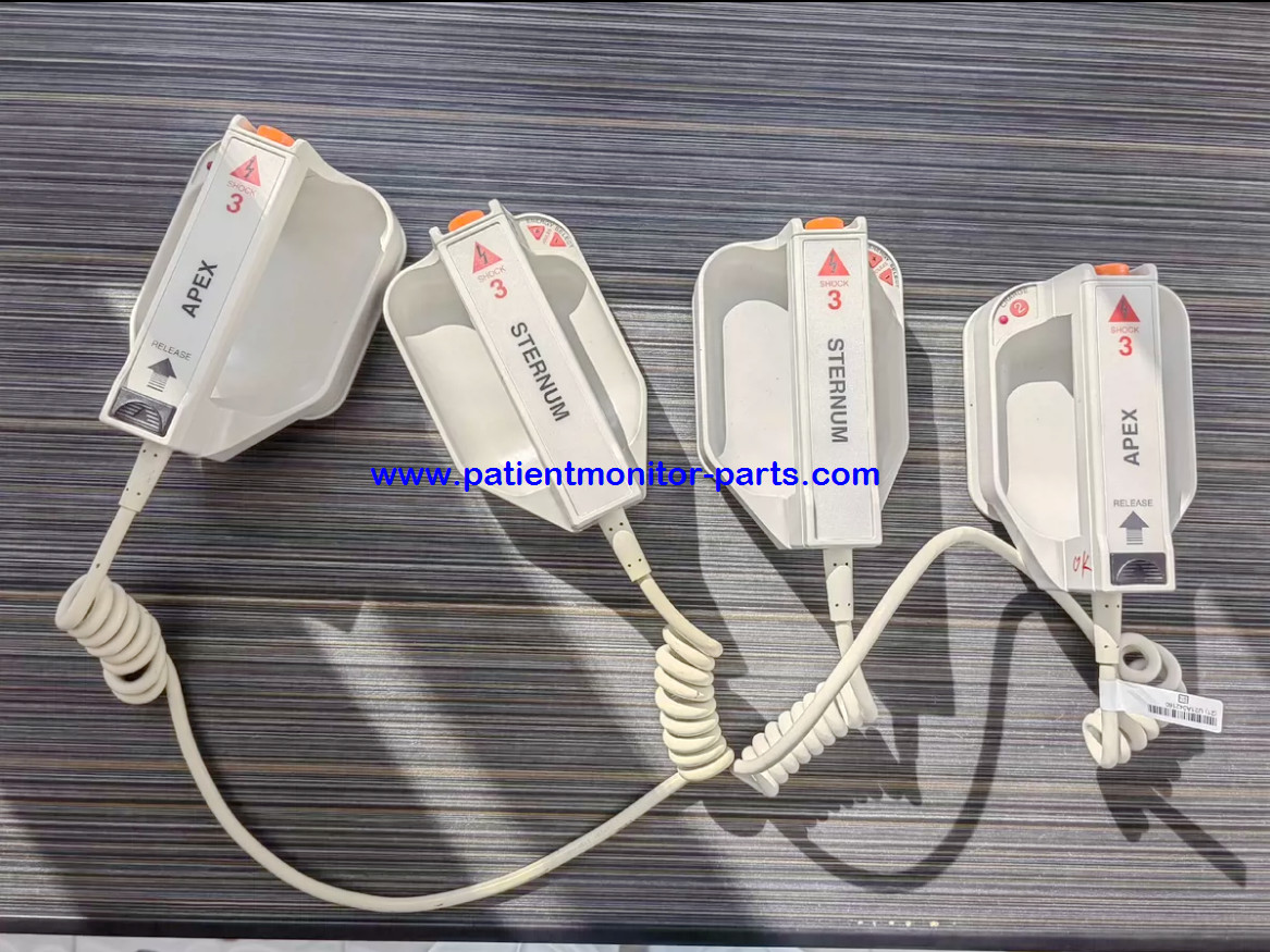 Zoll M Series Defibrillator Haddles Paddles.Defibrillator Maintenance, Defibrillator Accessories Supply