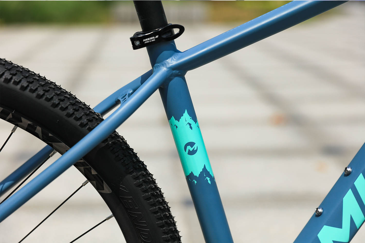Durable 11speed Oil Brake Mountain Bike with High Cost Performance and Ordinary Pedal