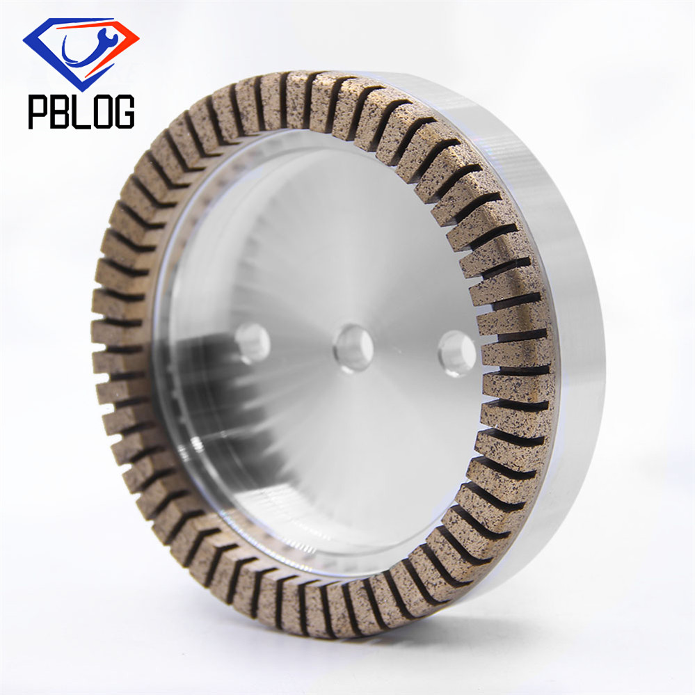 Sintering Diamond Polishing Grinding Wheel Glass Full Dense Tooth